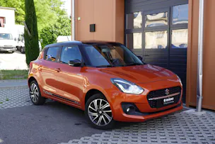 Suzuki Swift 1.2i Piz Sulai Top Hybrid Allgrip 4x4 "CH Auto * Keyless * GPS * Caméra * Temp. Adapt"