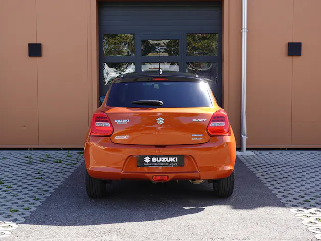 Suzuki Swift 1.2i Piz Sulai Top Hybrid Allgrip 4x4 "CH Auto * Keyless * GPS * Caméra * Temp. Adapt"