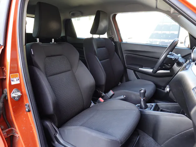 Suzuki Swift 1.2i Piz Sulai Top Hybrid Allgrip 4x4 "CH Auto * Keyless * GPS * Caméra * Temp. Adapt"