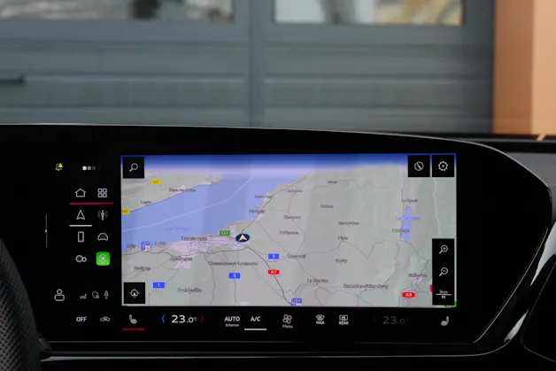 Audi A5 Sportback 40 TDI S-Line S-tronic - "Display Passager * Pack S-Line Complet * Tempom. Adapt. * Caméra 360' * Lumière Amb"