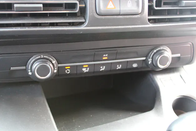 Peugeot Partner 1.5 Blue HDi s/s Premium Long 1000kg - "2 Places/Caméra/Porte Coulissante"