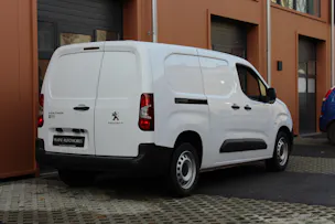 PEUGEOT Partner 1.5 Blue HDi s/s Premium Long 1000kg - "2 Places/Caméra/Porte Coulissante"