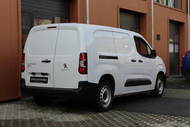 Peugeot Partner 1.5 Blue HDi s/s Premium Long 1000kg - "2 Places/Caméra/Porte Coulissante"