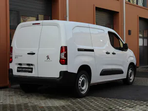 PEUGEOT Partner 1.5 Blue HDi s/s Premium Long 1000kg - "2 Places/Caméra/Porte Coulissante"