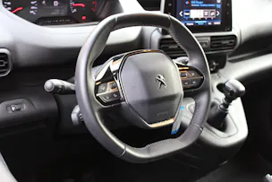 PEUGEOT Partner 1.5 Blue HDi s/s Premium Long 1000kg - "2 Places/Caméra/Porte Coulissante"