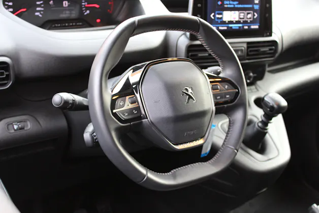 Peugeot Partner 1.5 Blue HDi s/s Premium Long 1000kg - "2 Places/Caméra/Porte Coulissante"