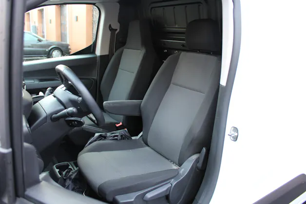 Peugeot Partner 1.5 Blue HDi s/s Premium Long 1000kg - "2 Places/Caméra/Porte Coulissante"