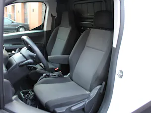 PEUGEOT Partner 1.5 Blue HDi s/s Premium Long 1000kg - "2 Places/Caméra/Porte Coulissante"