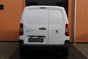 PEUGEOT Partner 1.5 Blue HDi s/s Premium Long 1000kg - "2 Places/Caméra/Porte Coulissante"
