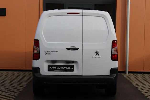 Peugeot Partner 1.5 Blue HDi s/s Premium Long 1000kg - "2 Places/Caméra/Porte Coulissante"