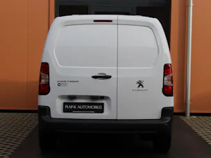 PEUGEOT Partner 1.5 Blue HDi s/s Premium Long 1000kg - "2 Places/Caméra/Porte Coulissante"