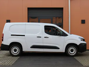 PEUGEOT Partner 1.5 Blue HDi s/s Premium Long 1000kg - "2 Places/Caméra/Porte Coulissante"