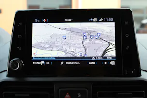 PEUGEOT Partner 1.5 Blue HDi s/s Premium Long 1000kg - "2 Places/Caméra/Porte Coulissante"