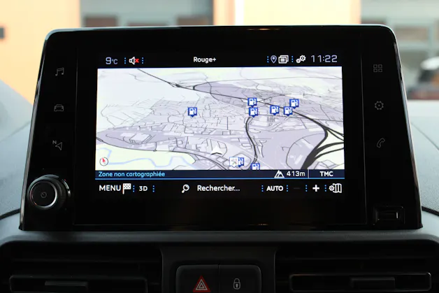 Peugeot Partner 1.5 Blue HDi s/s Premium Long 1000kg - "2 Places/Caméra/Porte Coulissante"