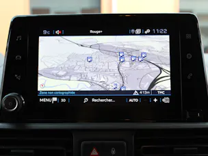 PEUGEOT Partner 1.5 Blue HDi s/s Premium Long 1000kg - "2 Places/Caméra/Porte Coulissante"