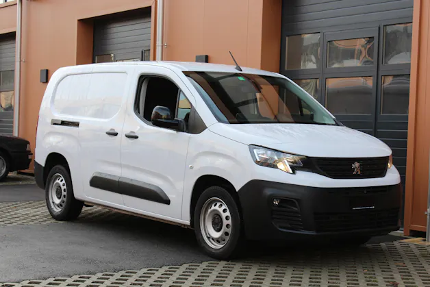 Peugeot Partner 1.5 Blue HDi s/s Premium Long 1000kg - "2 Places/Caméra/Porte Coulissante"