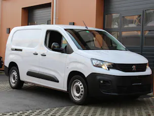 PEUGEOT Partner 1.5 Blue HDi s/s Premium Long 1000kg - "2 Places/Caméra/Porte Coulissante"