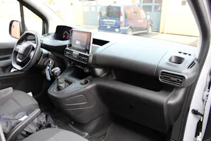 PEUGEOT Partner 1.5 Blue HDi s/s Premium Long 1000kg - "2 Places/Caméra/Porte Coulissante"