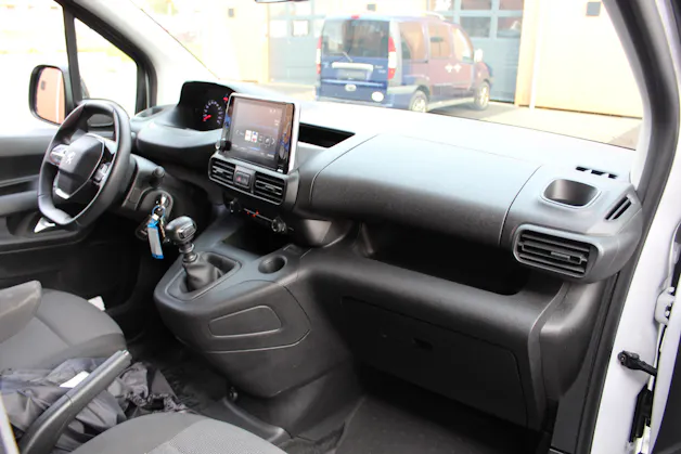 Peugeot Partner 1.5 Blue HDi s/s Premium Long 1000kg - "2 Places/Caméra/Porte Coulissante"