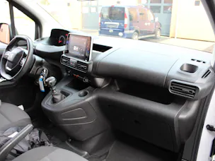 PEUGEOT Partner 1.5 Blue HDi s/s Premium Long 1000kg - "2 Places/Caméra/Porte Coulissante"