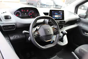 PEUGEOT Partner 1.5 Blue HDi s/s Premium Long 1000kg - "2 Places/Caméra/Porte Coulissante"