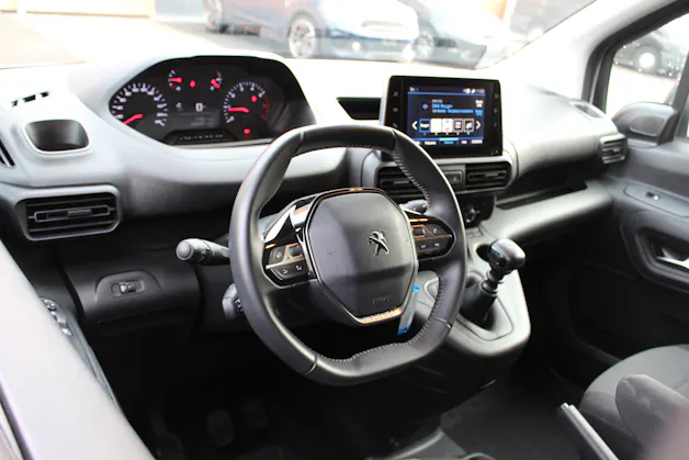 Peugeot Partner 1.5 Blue HDi s/s Premium Long 1000kg - "2 Places/Caméra/Porte Coulissante"