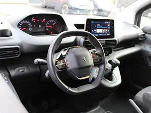 PEUGEOT Partner 1.5 Blue HDi s/s Premium Long 1000kg - "2 Places/Caméra/Porte Coulissante"
