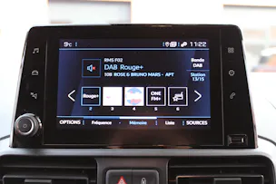 PEUGEOT Partner 1.5 Blue HDi s/s Premium Long 1000kg - "2 Places/Caméra/Porte Coulissante"