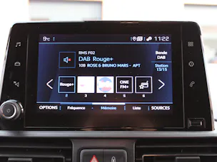 PEUGEOT Partner 1.5 Blue HDi s/s Premium Long 1000kg - "2 Places/Caméra/Porte Coulissante"