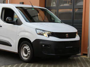 PEUGEOT Partner 1.5 Blue HDi s/s Premium Long 1000kg - "2 Places/Caméra/Porte Coulissante"