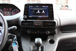 PEUGEOT Partner 1.5 Blue HDi s/s Premium Long 1000kg - "2 Places/Caméra/Porte Coulissante"