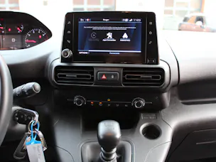 PEUGEOT Partner 1.5 Blue HDi s/s Premium Long 1000kg - "2 Places/Caméra/Porte Coulissante"