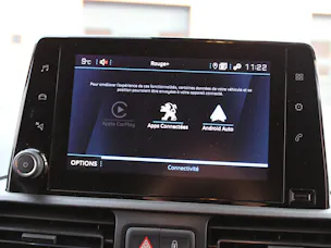 PEUGEOT Partner 1.5 Blue HDi s/s Premium Long 1000kg - "2 Places/Caméra/Porte Coulissante"