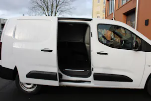 PEUGEOT Partner 1.5 Blue HDi s/s Premium Long 1000kg - "2 Places/Caméra/Porte Coulissante"