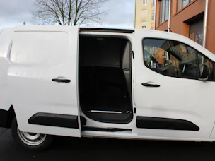 PEUGEOT Partner 1.5 Blue HDi s/s Premium Long 1000kg - "2 Places/Caméra/Porte Coulissante"