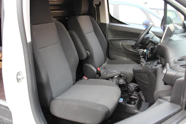 Peugeot Partner 1.5 Blue HDi s/s Premium Long 1000kg - "2 Places/Caméra/Porte Coulissante"