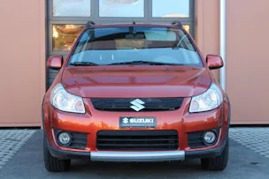 Suzuki SX4 1.6 16V GL Top 2WD Automatic