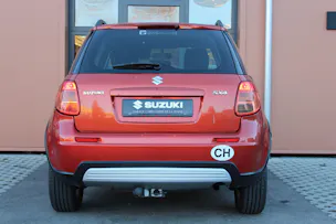 Suzuki SX4 1.6 16V GL Top 2WD Automatic