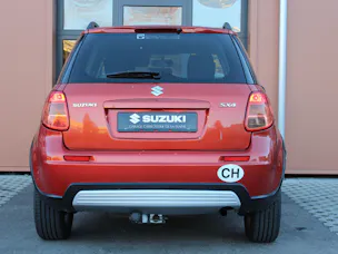 Suzuki SX4 1.6 16V GL Top 2WD Automatic