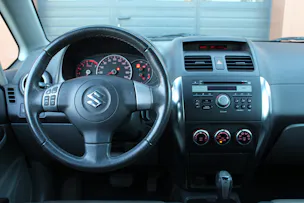 Suzuki SX4 1.6 16V GL Top 2WD Automatic