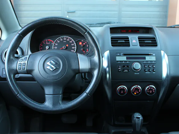 Suzuki SX4 1.6 16V GL Top 2WD Automatic