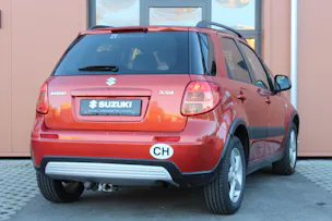 Suzuki SX4 1.6 16V GL Top 2WD Automatic