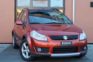 Suzuki SX4 1.6 16V GL Top 2WD Automatic