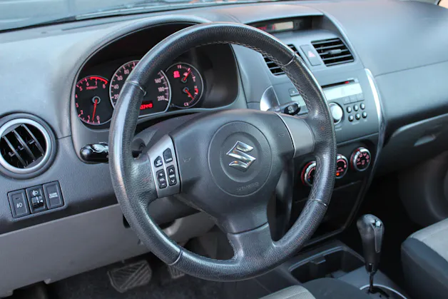 Suzuki SX4 1.6 16V GL Top 2WD Automatic