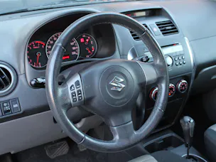 Suzuki SX4 1.6 16V GL Top 2WD Automatic