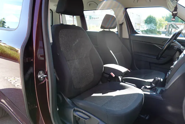 Škoda Yeti 1.2 TSI DSG -"* CH Fahrzeug * 8 Roues * Phares Auto * Capteur stationnement * Tempomat * Clim Auto *