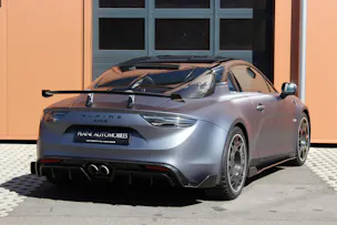 Alpine A110 R - "Gris Tonnerre Matt * Etrier Jaune * Service gratuit+ Garantie 36 mois "