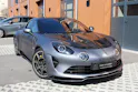 Alpine A110 R - "Gris Tonnerre Matt * Etrier Jaune * Service gratuit+ Garantie 36 mois "
