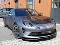 Alpine A110 R - "Gris Tonnerre Matt * Etrier Jaune * Service gratuit+ Garantie 36 mois "