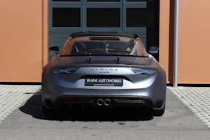 Alpine A110 R - "Gris Tonnerre Matt * Etrier Jaune * Service gratuit+ Garantie 36 mois "